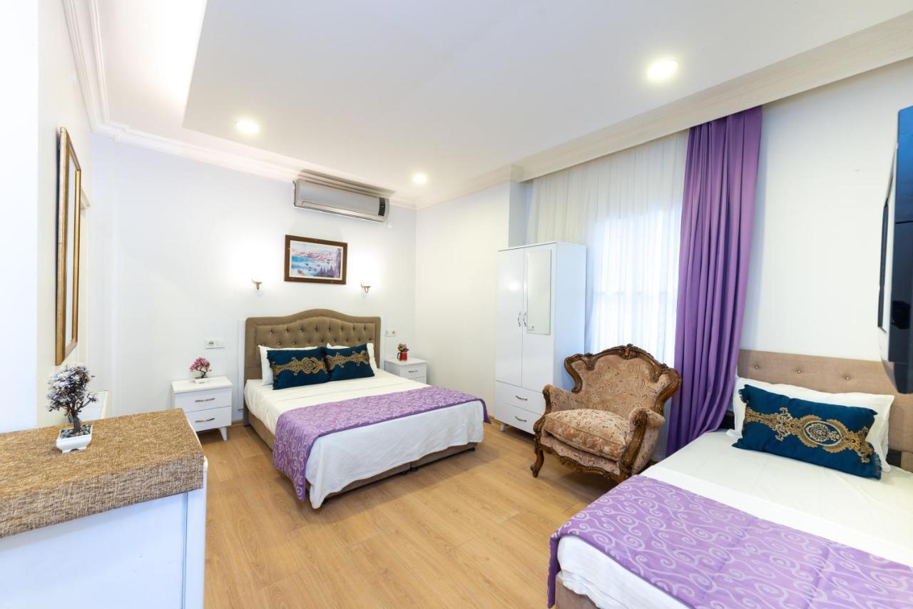 Istanbul House Hotel Exterior photo